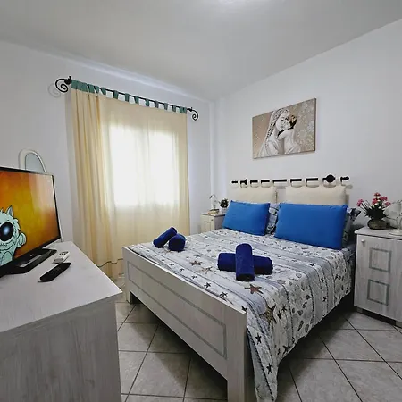 Apartman La Residenza Del Porto