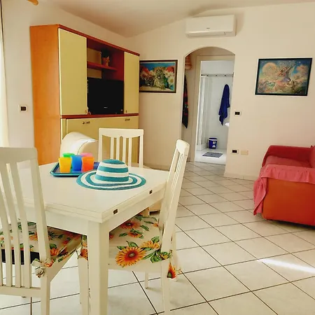 Apartman La Residenza Del Porto *