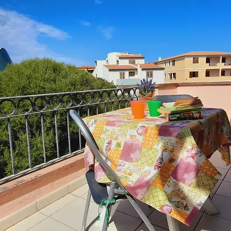 La Residenza Del Porto Apartment Santa Teresa Gallura