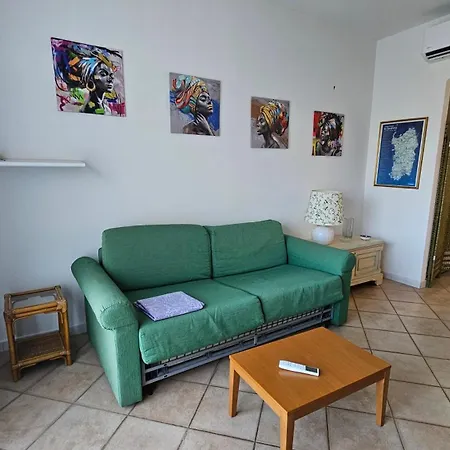 Apartman La Residenza Del Porto